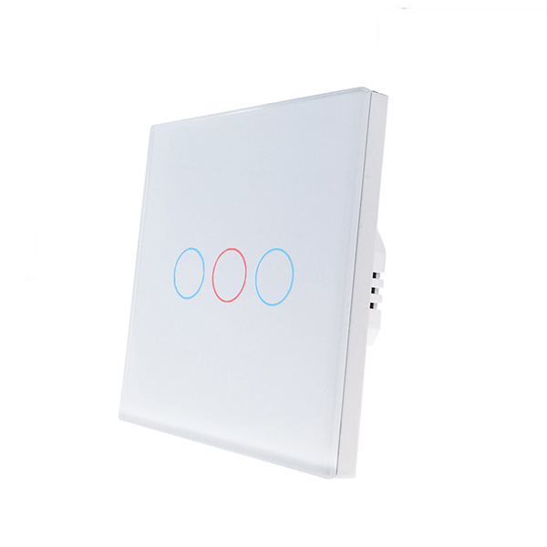 Europæisk standard Smart Wifi Touch Switch