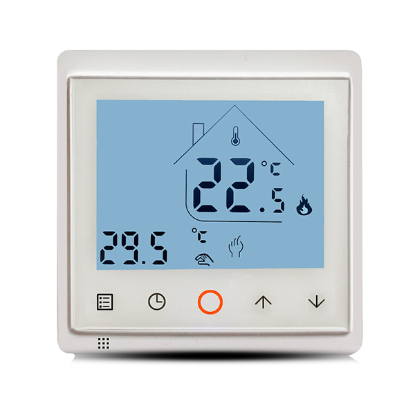 LCD rum digital temperaturregulator