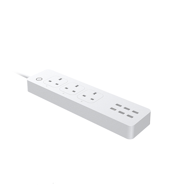 Wifi Smart Power Strip Stikstik